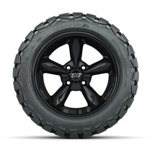 A19-528 Godfather / Gloss Black / Timberwolf