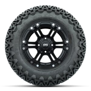 A19-667 Specter / Matte Black / Predator