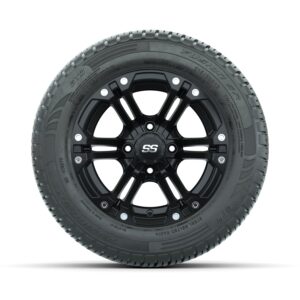A19-697 Specter / Matte Black / Fusion SR