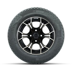 A19-728 Spyder / Matte Bronze & Black / Fusion SR