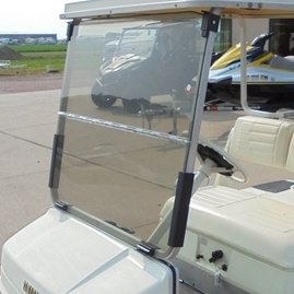 6023 RedDot Folding Windshield