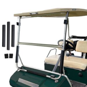 6002 RedDot Windshield Club Car DS 1982-2000.5 Clear Kit