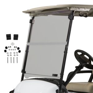 09-019 RedDot Windshield Yamaha Drive2 2017-Up Tinted Kit