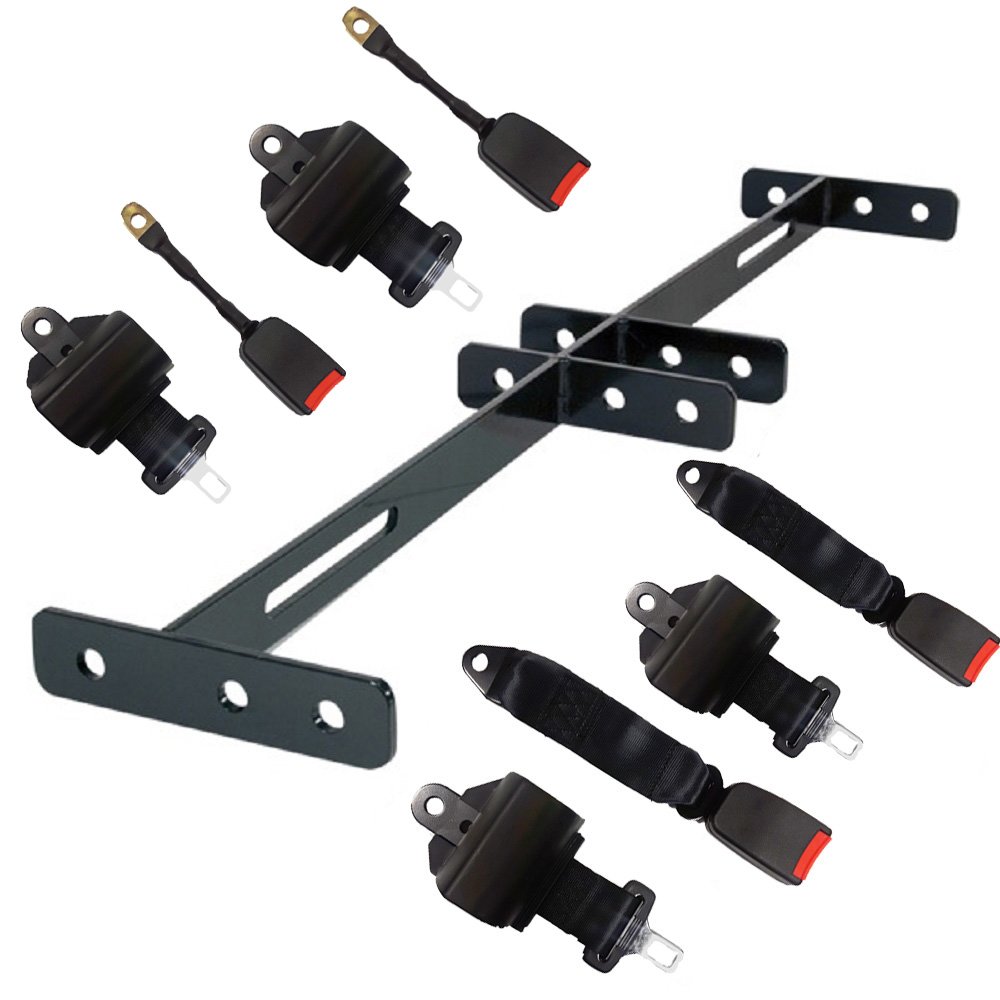 01-184 GTW Retractable Seat Belt Kit