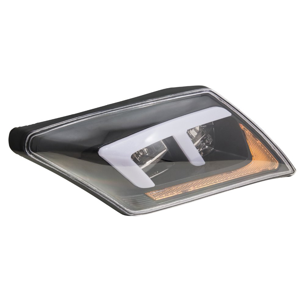 02-093 MadJax® LED Headlight Kit Yamaha Drive2