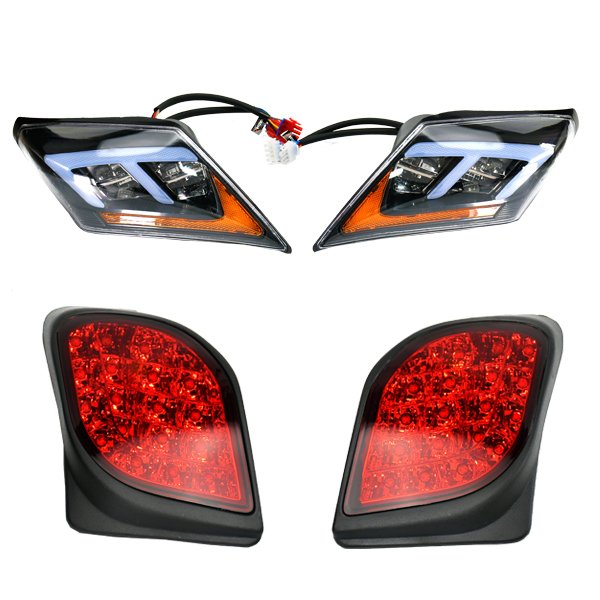 02-104 MadJax® LUX Headlight Kit