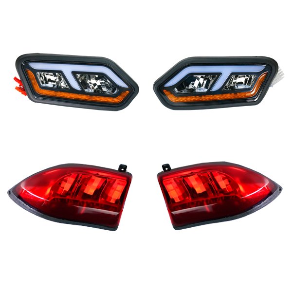 02-106 MadJax® LUX Headlight Kit