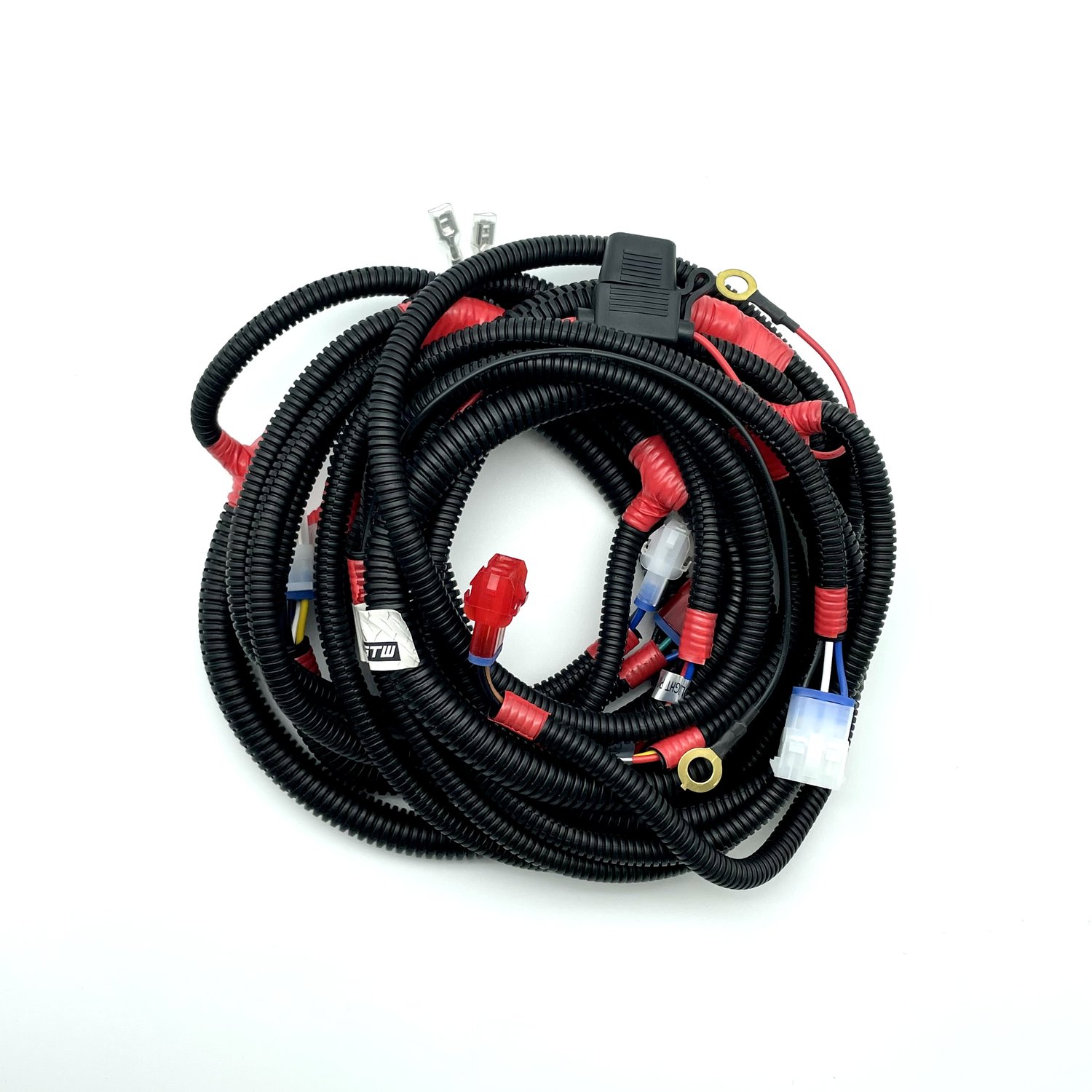 02-117 GTW® LED Light Kit – For E-Z-GO TXT/T48