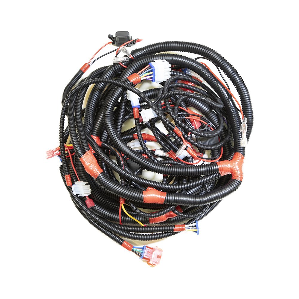 02-128 MadJax Stretch Kit Wiring Harness