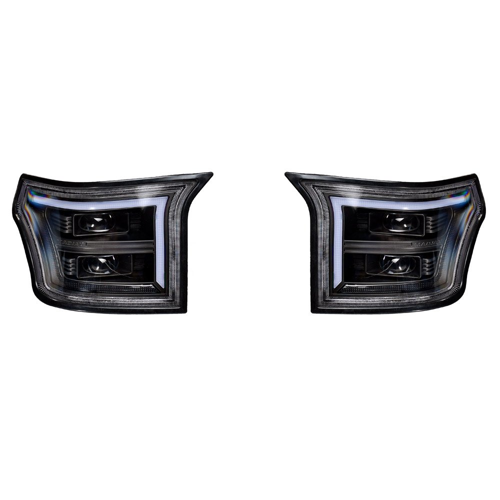 02-130 MadJax LED Ultimate Plus Light Kit