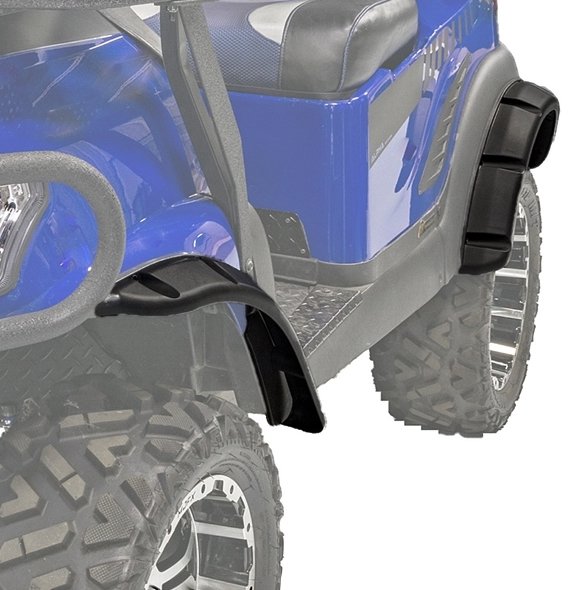 03-007 Madjax Alpha Body Kit Set of 4 Fender Flares