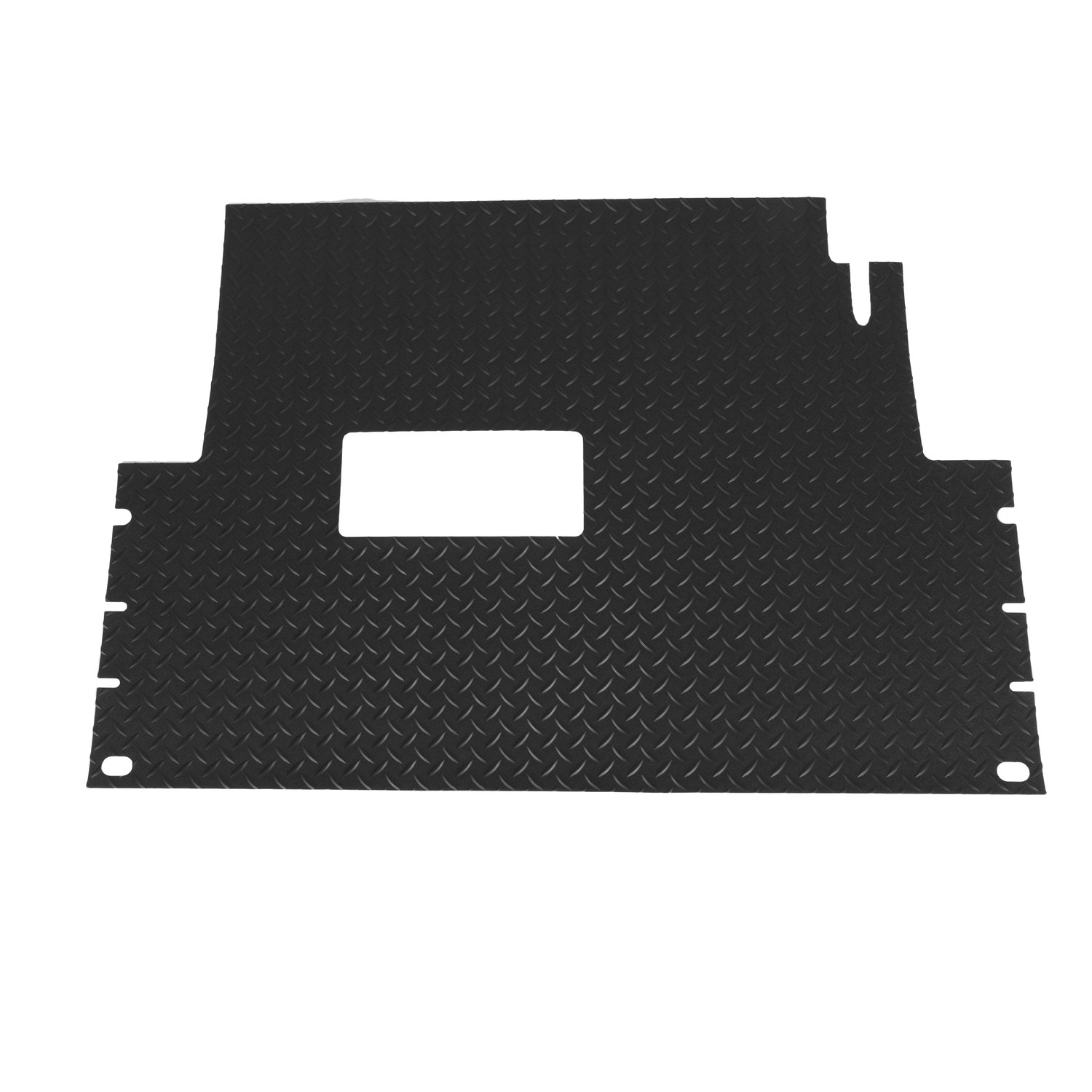 03-015 GTW Replacement Diamond Plated Floormat for Club Car Precedent 1