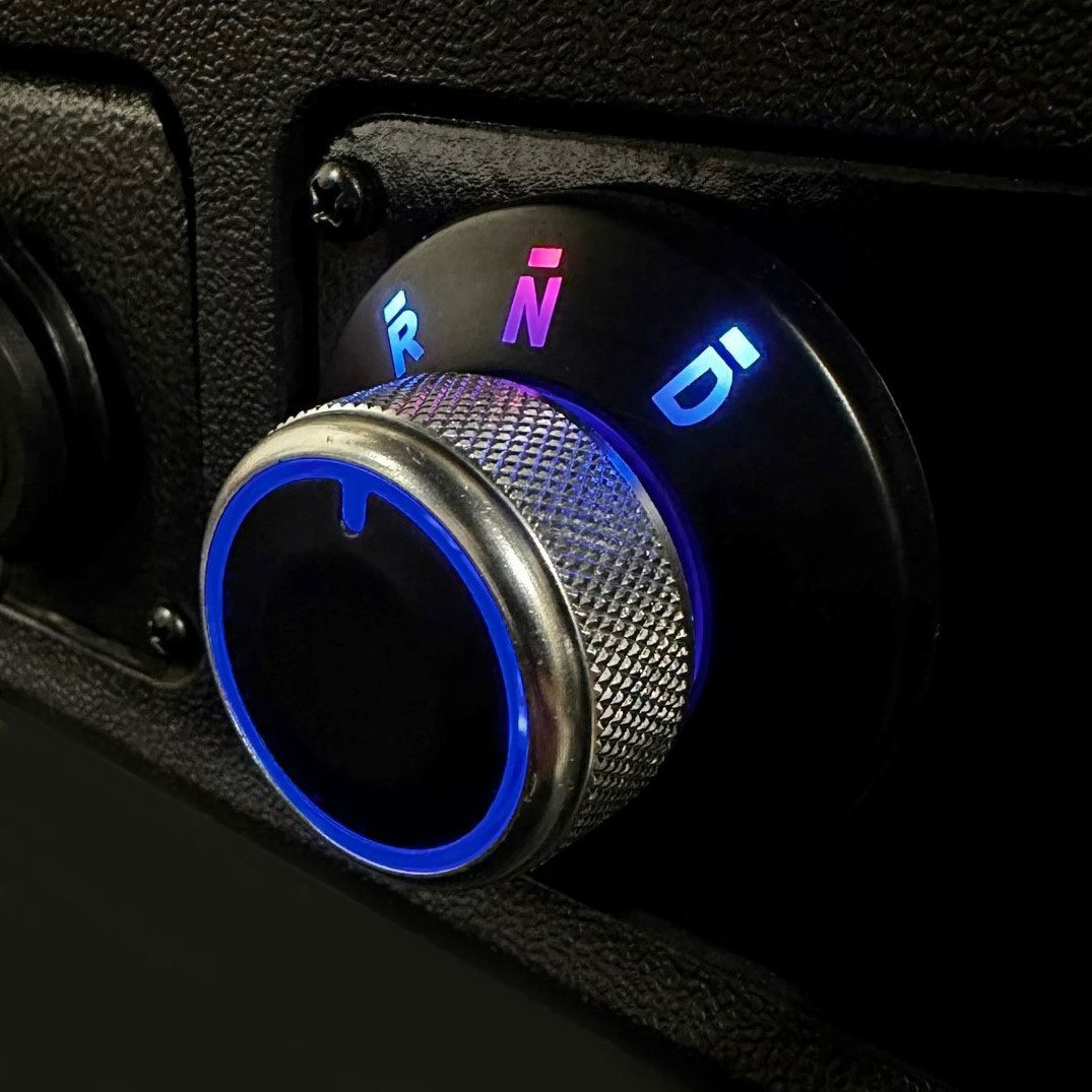 03-120 Reliance FNR Switch with Backlit LED