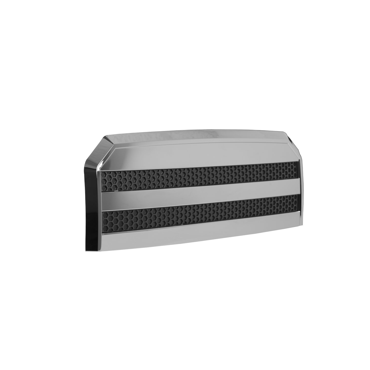 05-021 Alpha Series Off Rd Style Chrome Grille for Precedent
