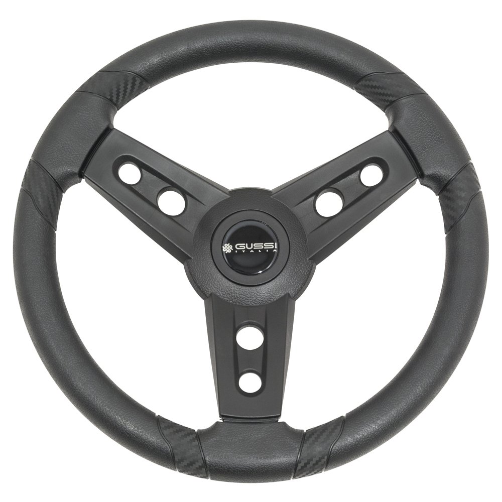 06-024 Gussi Italia® Lugana Steering Wheel