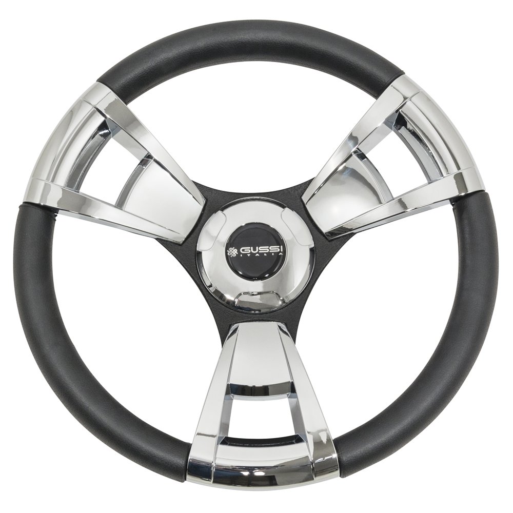 06-115 Gussi Italia® Steering Wheel