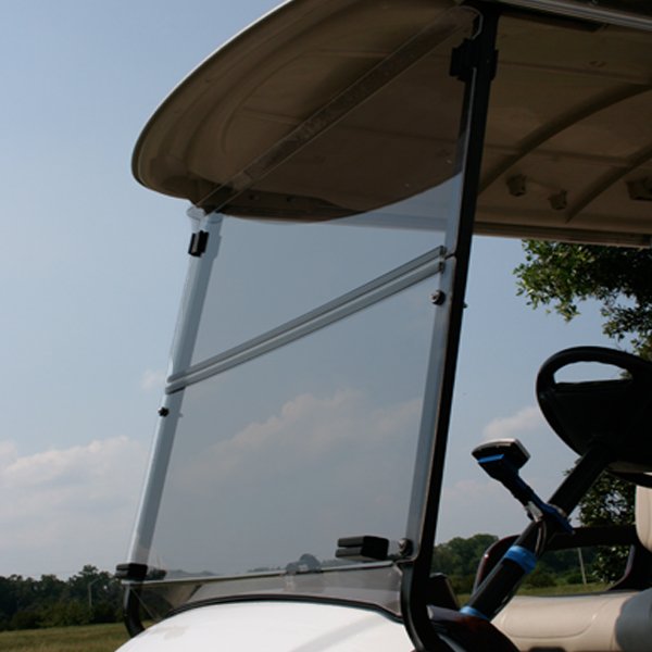 09-019 RedDot Impact Resistant Folding Windshield