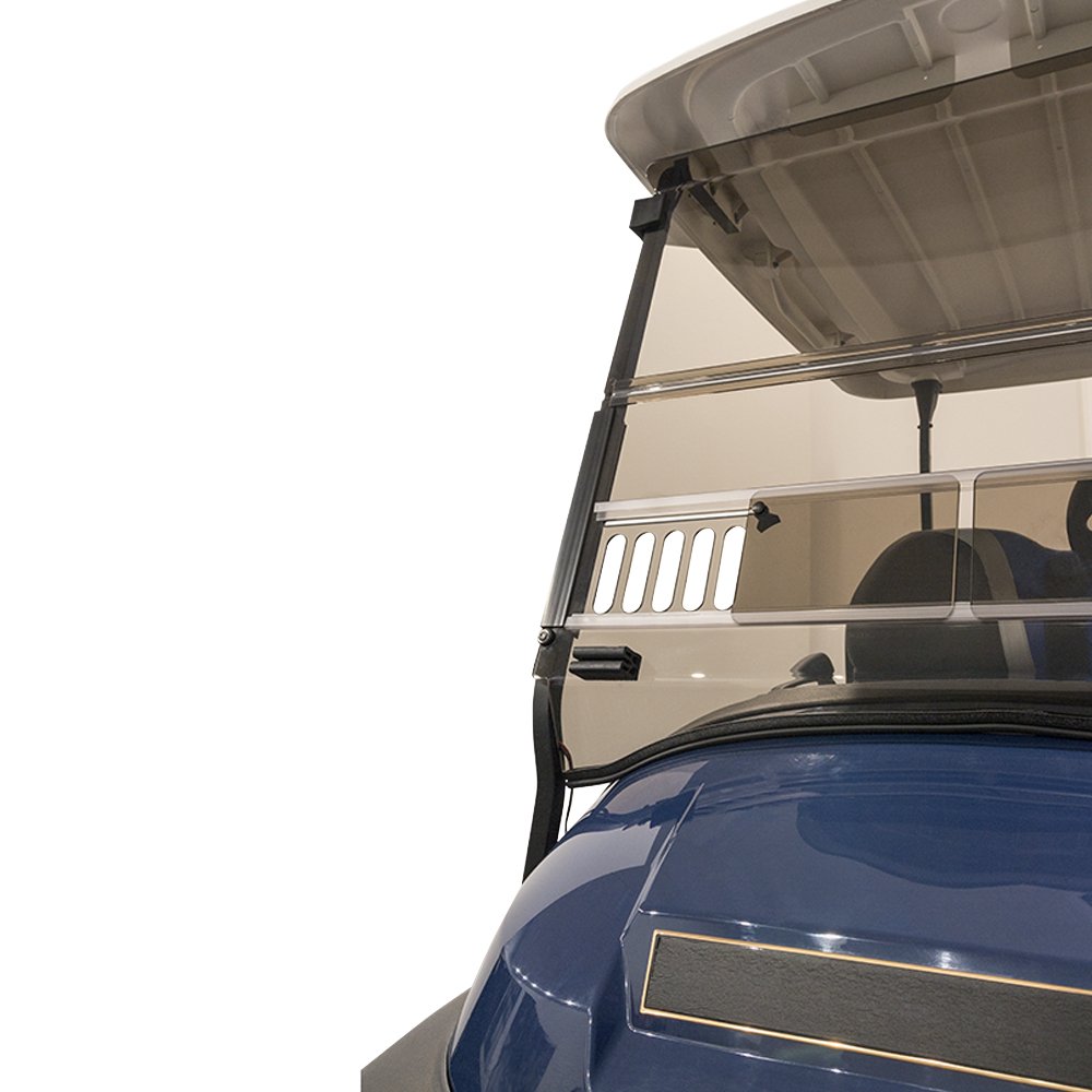 09-089 RedDot Fold-Down Windshield with Vents