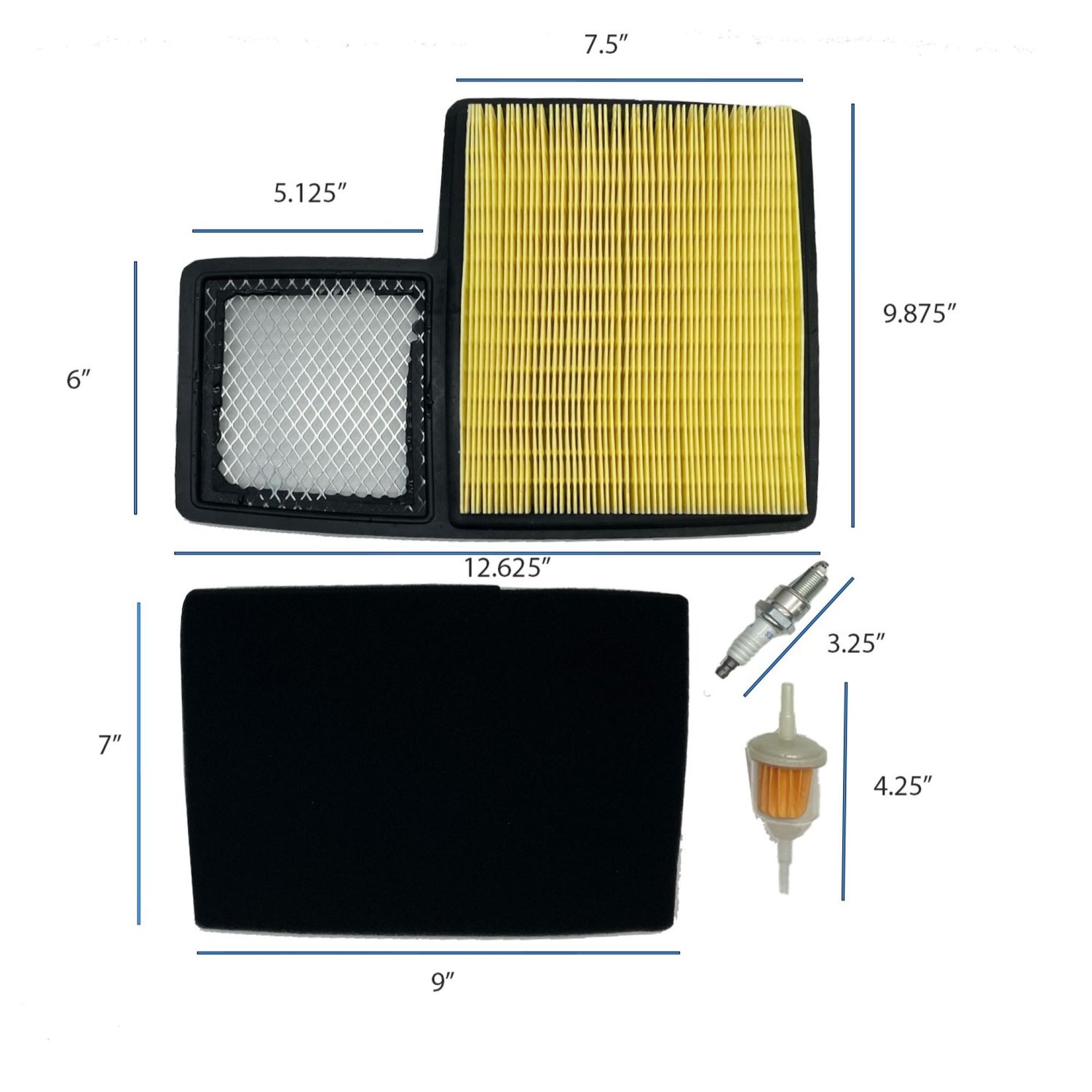 10971 Yamaha Tune-Up Kit