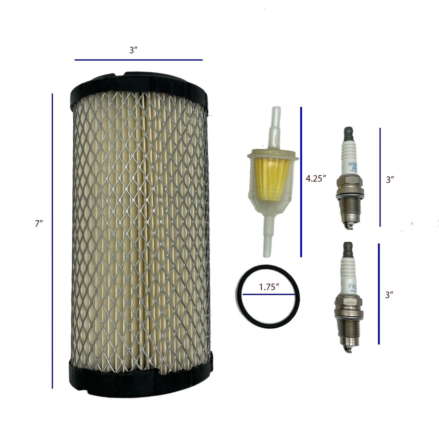 11019 E-Z-GO TXT 4-Cycle Tune Up Kit