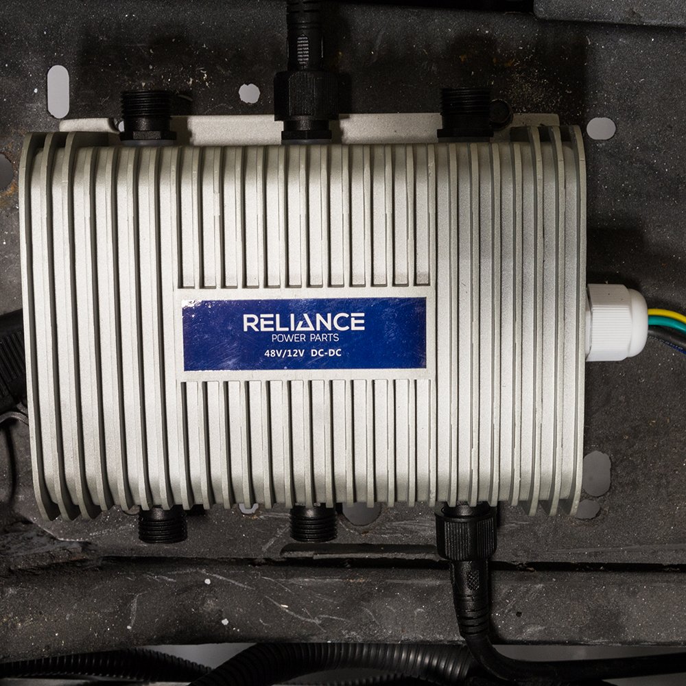 13-034 Reliance PowerBank Voltage Reducer/Converter