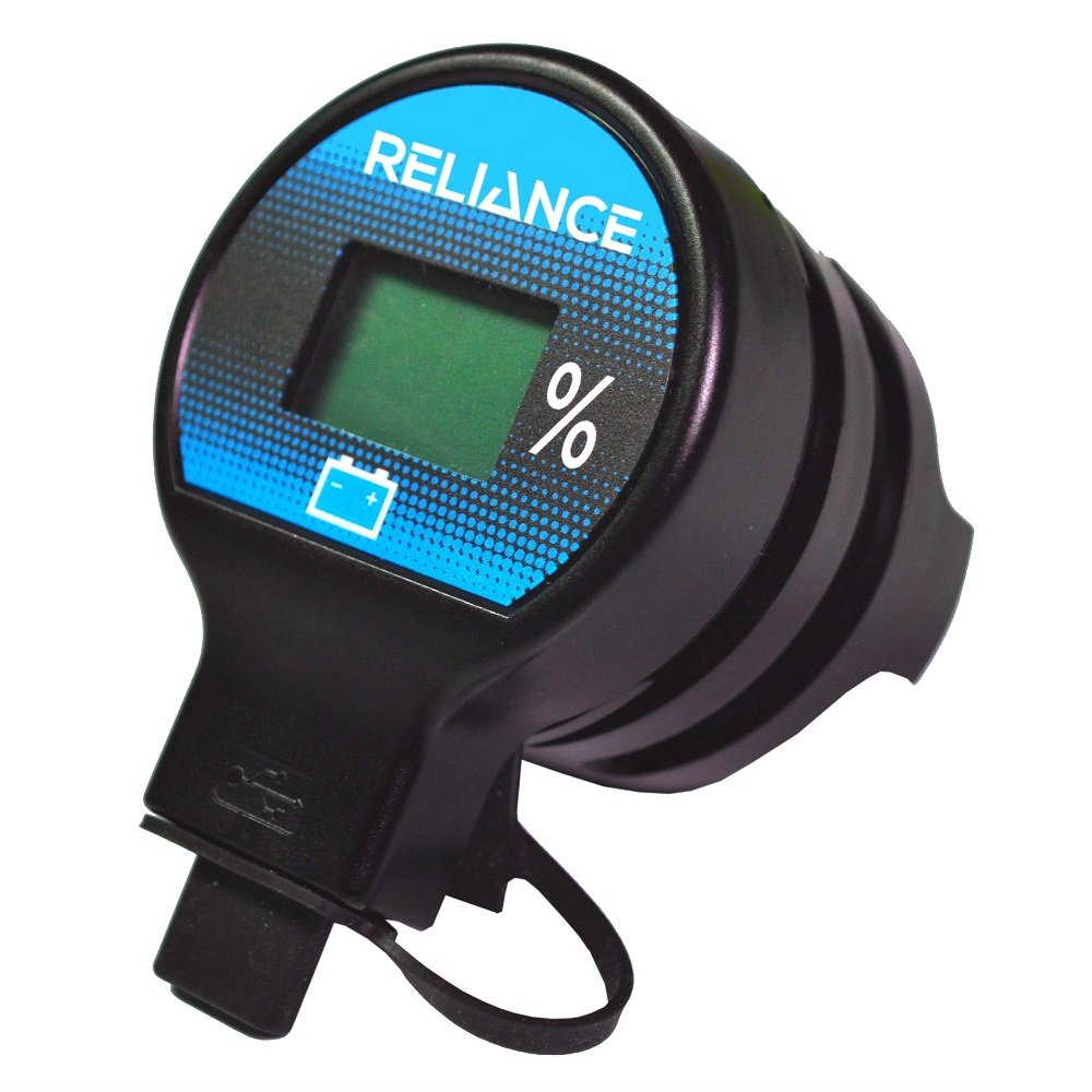 13-042 Reliance Battery Meter & USB Charger