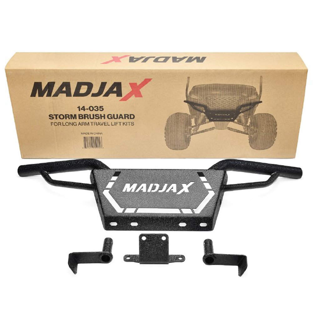 14-035 MadJax® Brush Guard