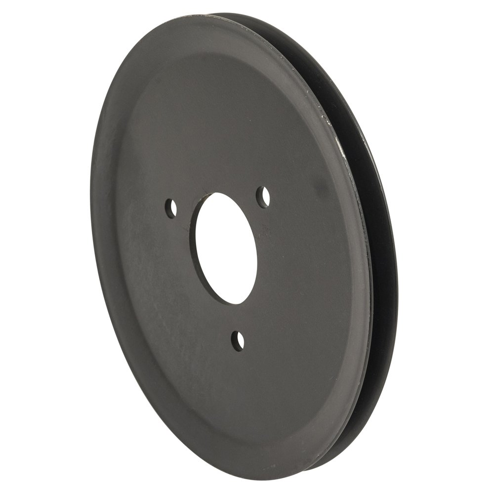 17-233 Drive Clutch Pulley - With Subaru EX40 Engine