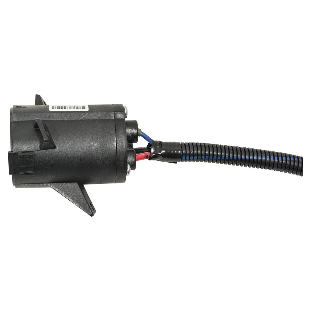 17-249 Charger Receptacle Assembly
