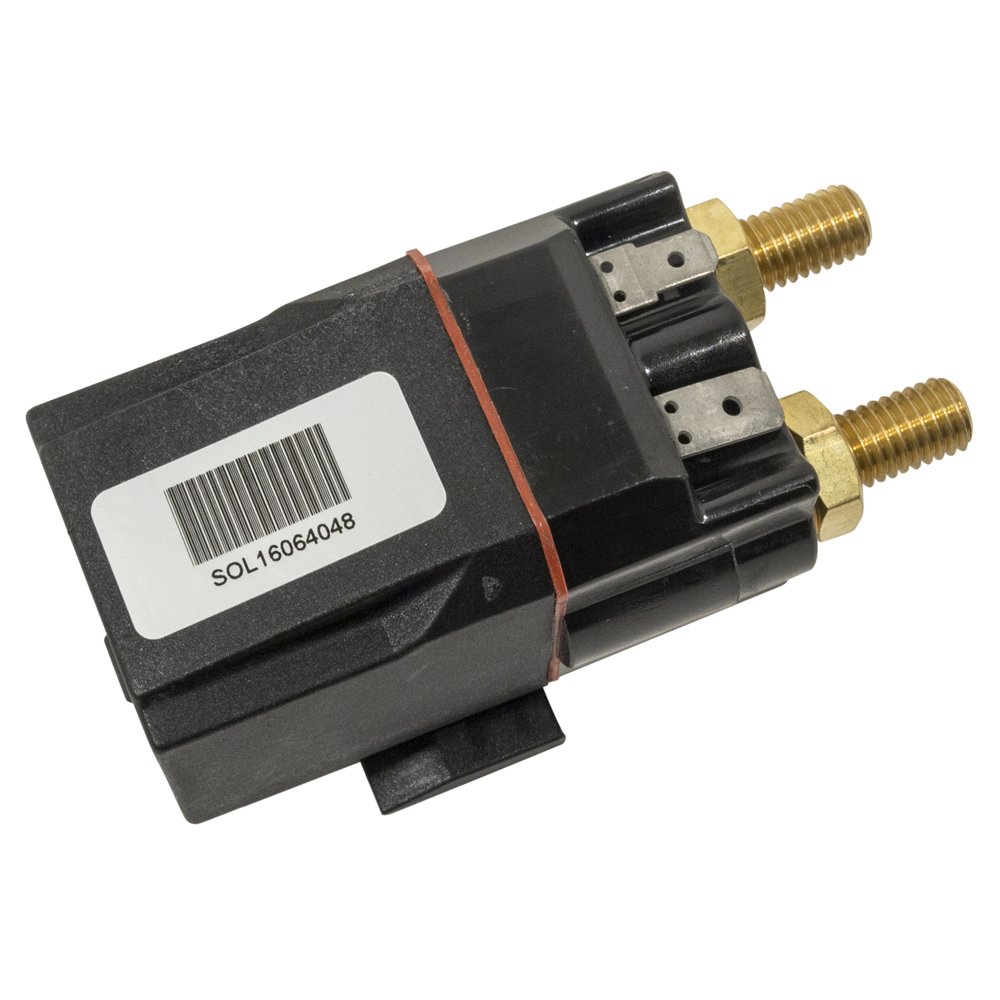 17-250 Slot Mount Solenoid With No Diode