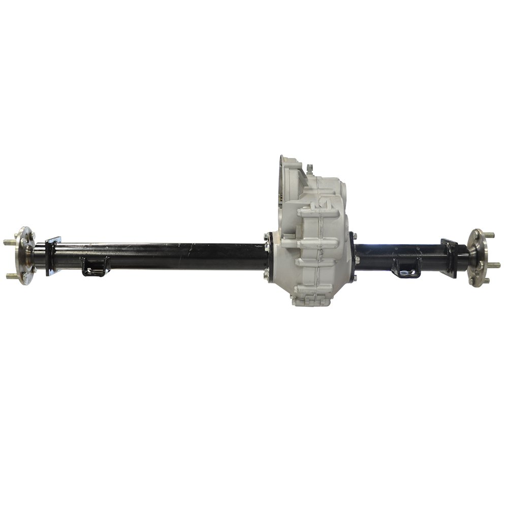 17-252 Transaxle Assembly