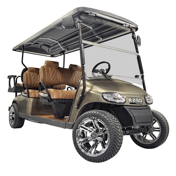 18-107 Stretch Kit with Harness for Electric E-Z-GO TXT/T48 1994.5-Up