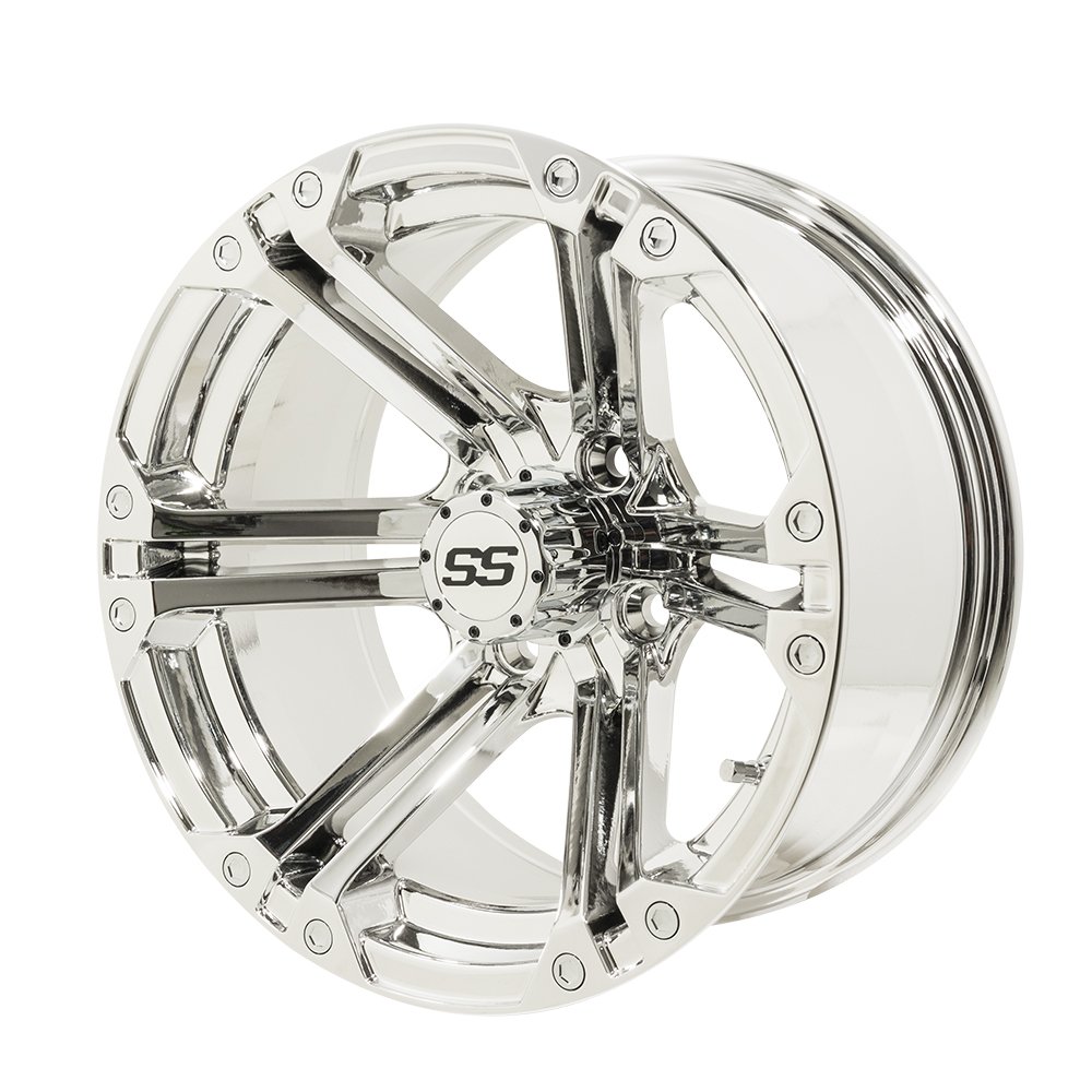 19-190 GTW® Specter Chrome Wheel