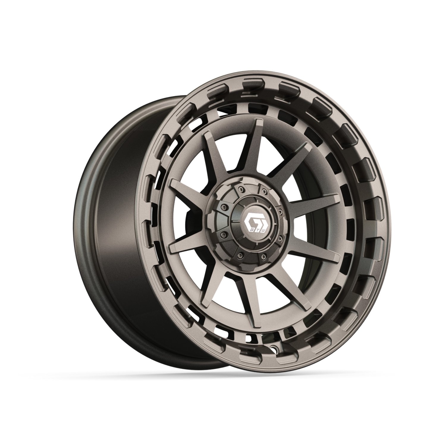19-396 15" Barricade Bronze