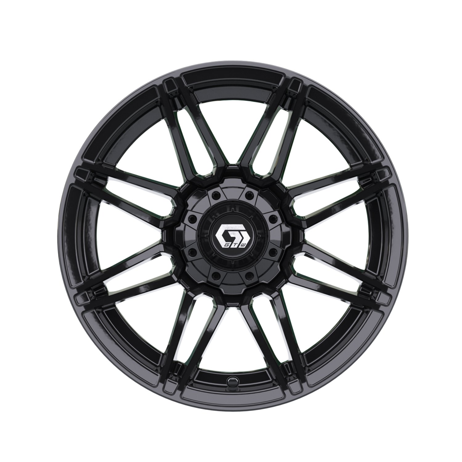 19-411 14" Stealth Gloss Black