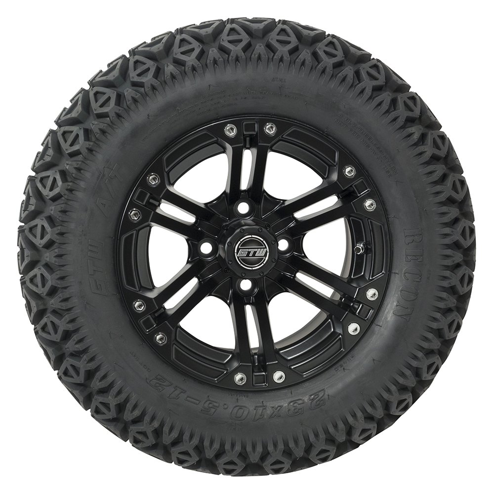 19-150 20-036 + 19-150 Tire and Wheel Assemblies