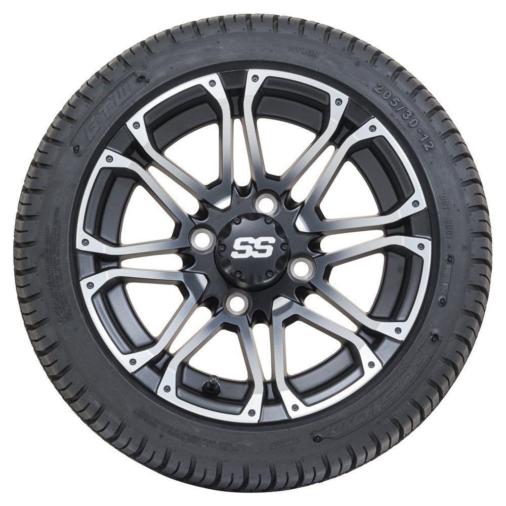 20-043 + 41044 Tire and Wheel Assemblies