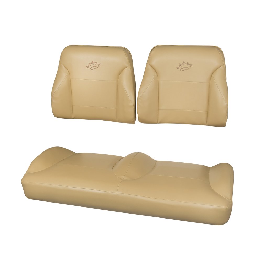 2055 E-Z-GO TXT Tan Suite Seats