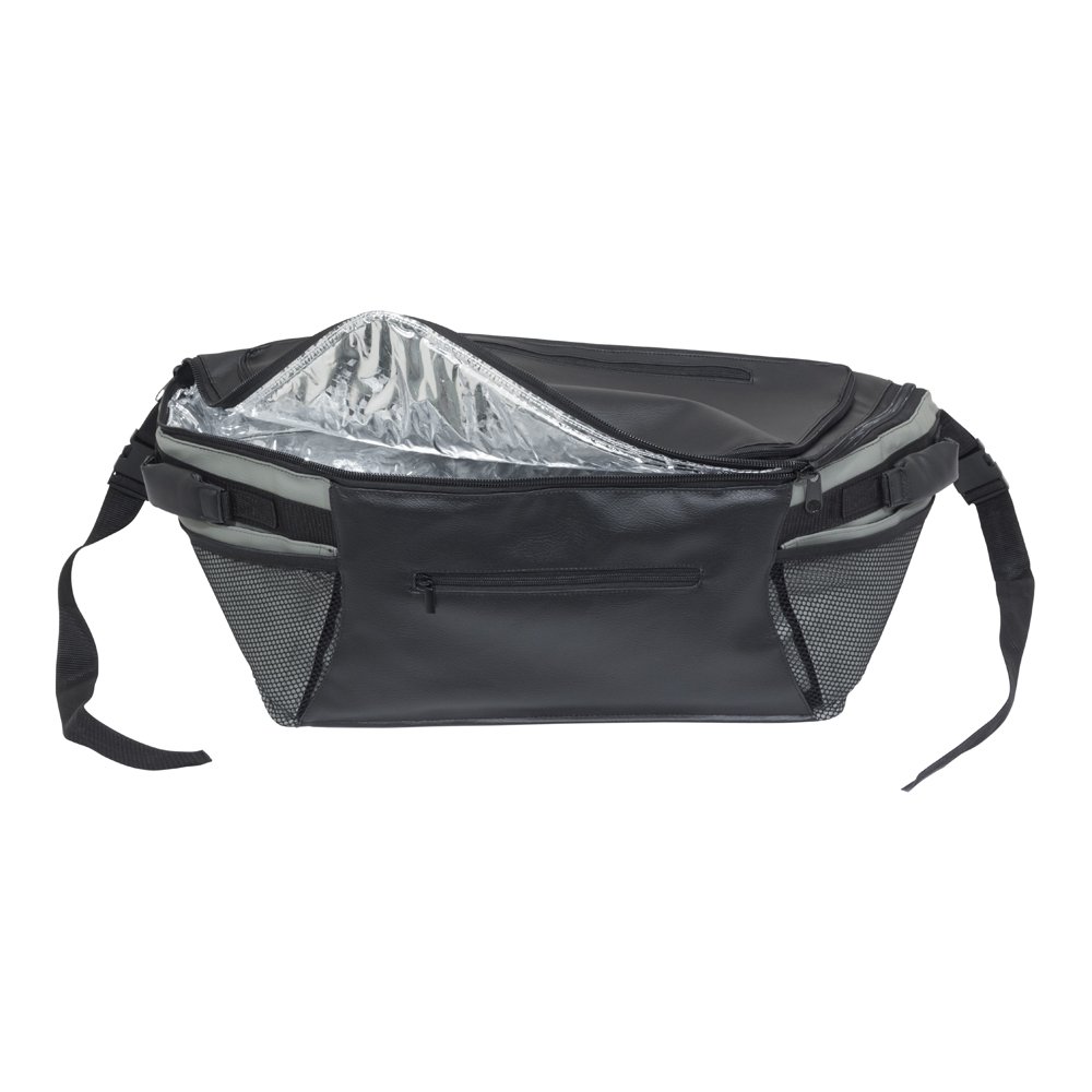 2060 Black Front Cowl Mounted Cooler