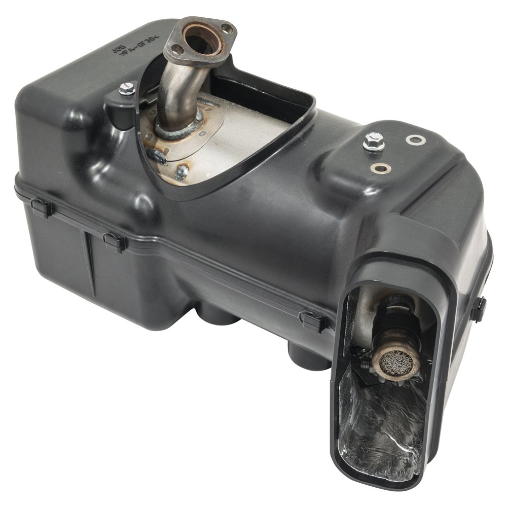 24-042 Muffler Assembly