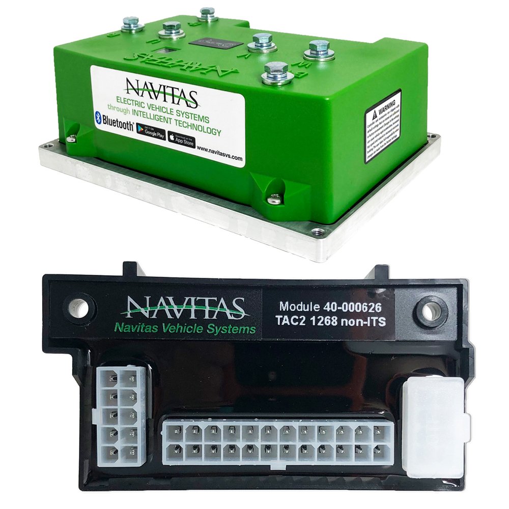 25-090 Navitas DC to AC Conversion Kit with On-the-Fly Programmer