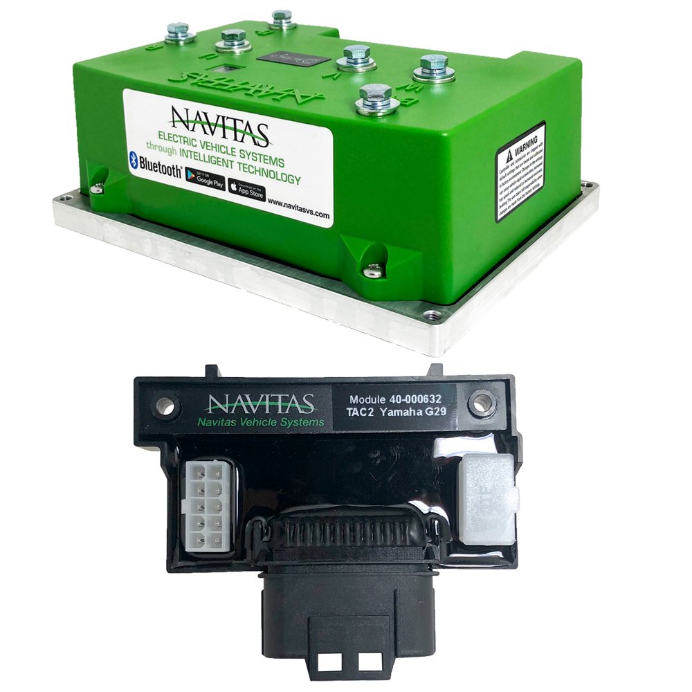 25-091 Navitas DC to AC Conversion Kit with On-the-Fly Programmer