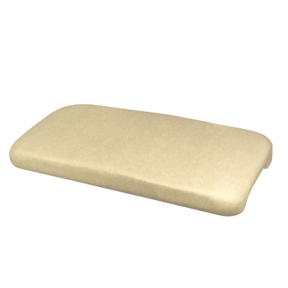 2937 Club Car Precedent Beige Seat Bottom Assembly