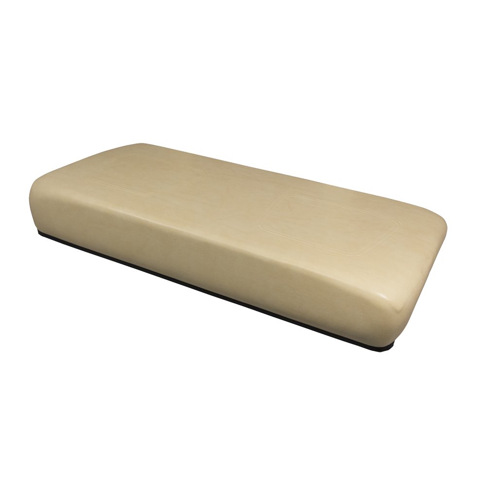 2987 Club Car DS Buff Seat Bottom Assembly