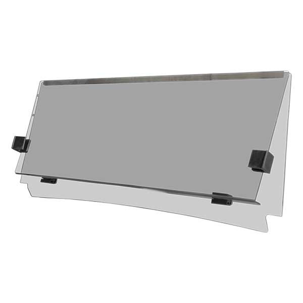 2WS080 Star EV Folding Windshield for Classic Models