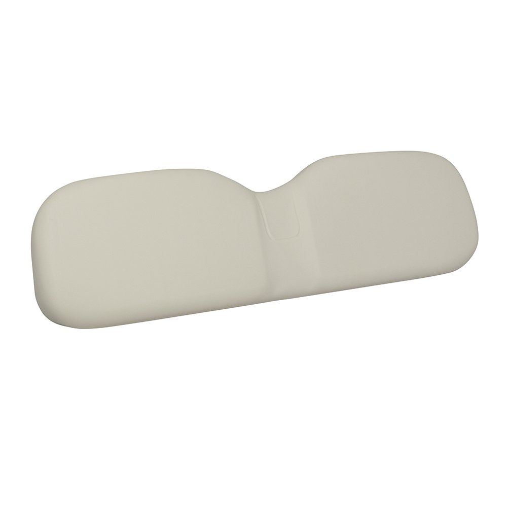 3002 E-Z-GO RXV Oyster Seat Back Assembly