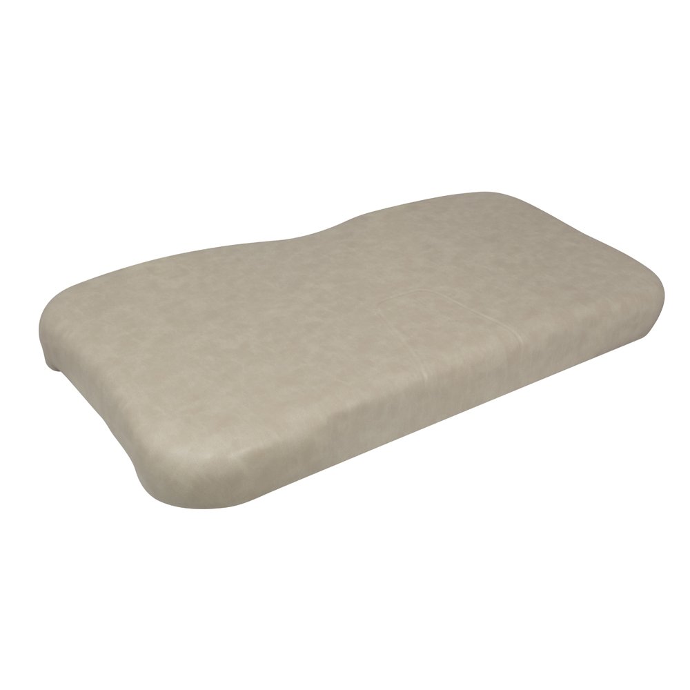 3006 E-Z-GO RXV Stone Beige Seat Bottom Assembly