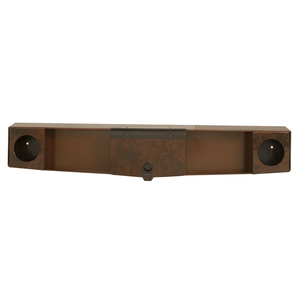 31470 Regal Burl Dash Organizer / Beverage Tray