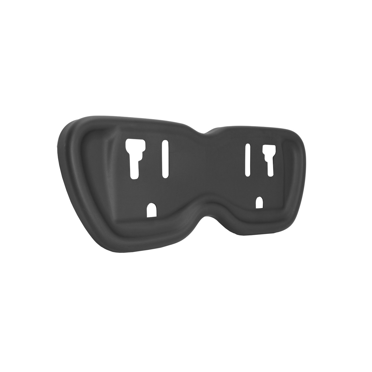 31506 Club Car Precedent Black Seat Back Cap