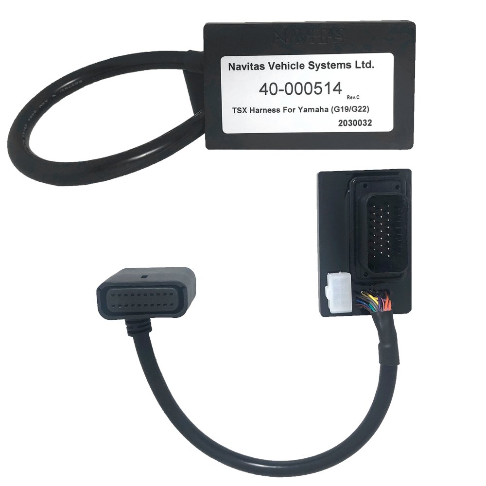31927 Navitas Controllers Vehicle Module
